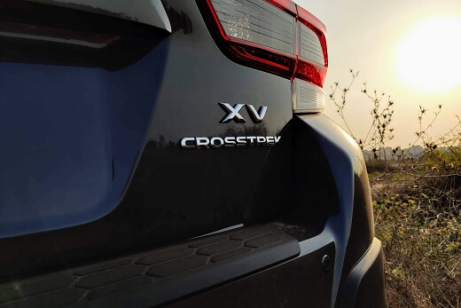 סובארו XV Crosstrek